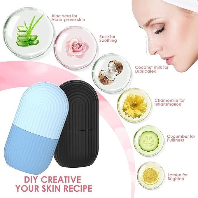 Silicone Ice Roller & Massager